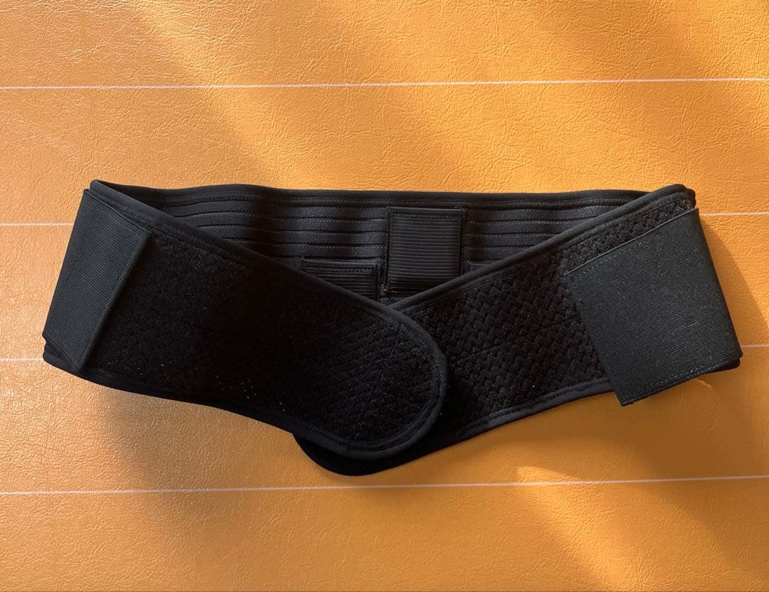 W400 新リンパ療法 RAJAS ラジャス 骨盤ベルト Mサイズ