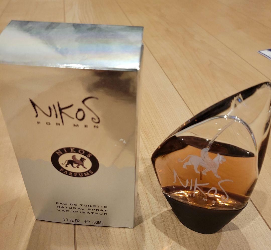 Nikos for Men 50ml　ニコスフォーメン