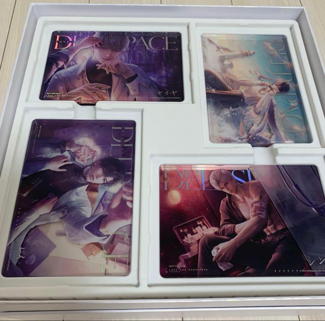 恋と深空VIP】2024年度 恋と深空ギフトボックス（日本Ver.） - メルカリ