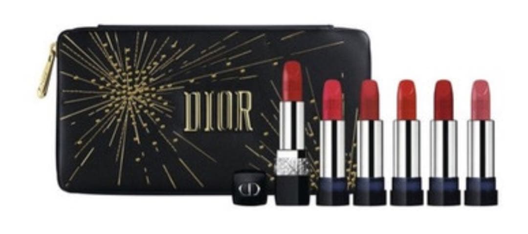 ディオール ルージュ ディオール クチュール セット ハッピー 2020
