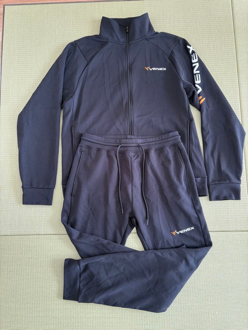 VENEX リカバリーウェア ジャージ 上下セット