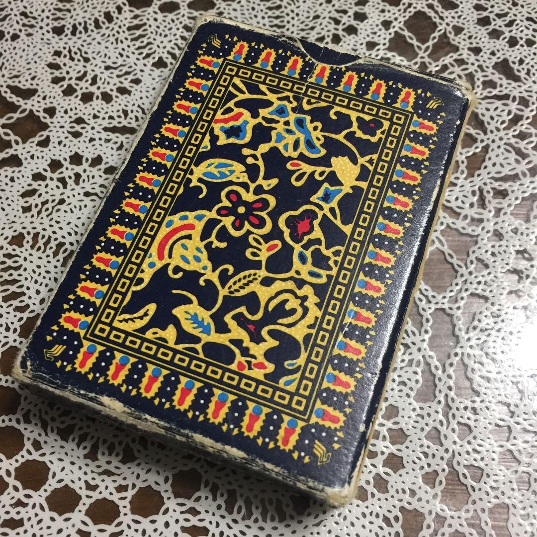 シンガポールエアラインの今ではレアなトランプ シンガポール航空 非売品 トランプ レア 航空グッズ コレクターグッズ