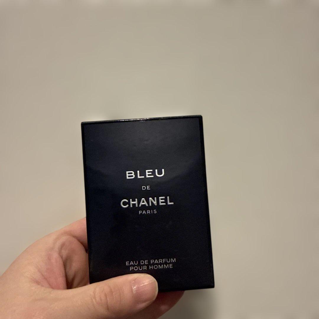 新品未使用！BLEU DE CHANEL オードパルファム50ml CHANEL（シャネル） 並行輸入品 ブルー ドゥ オードパルファム 50ml