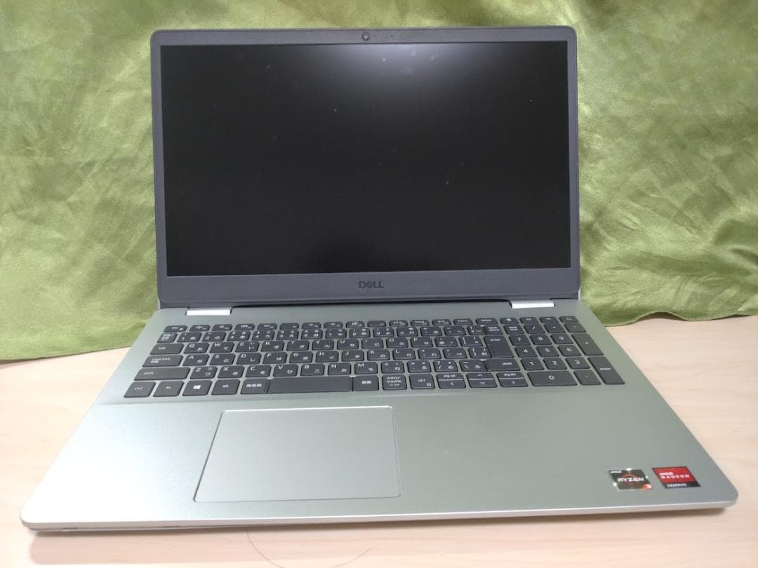 Windowsノート本体 Dell Inspiron 3505 Ryzen3 3250U