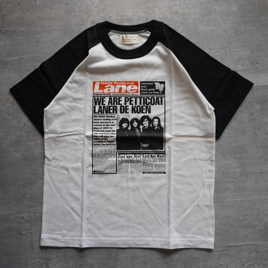 1999 THE YELLOW MONKEY イエモン　バンドTシャツ