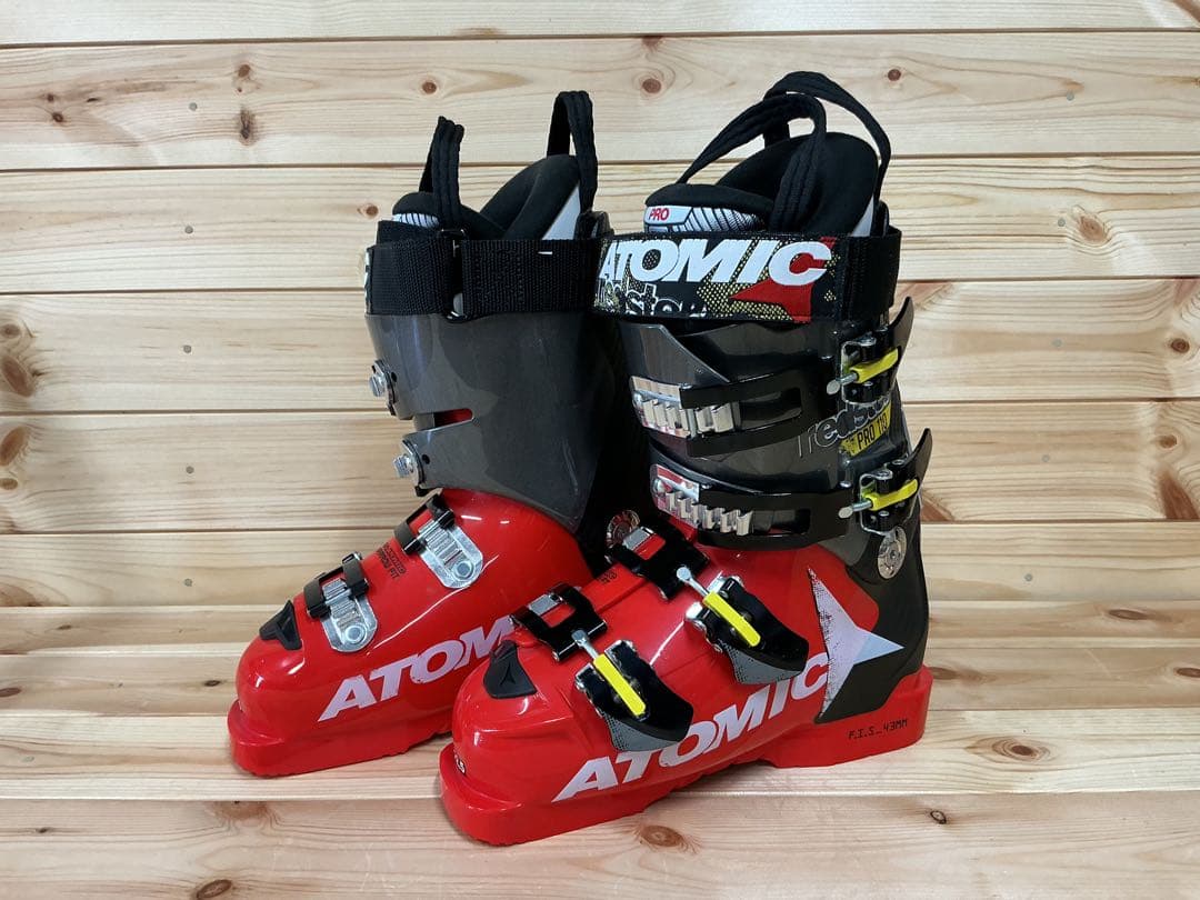 【新品未使用品】ATOMIC REDSTER PRO110 22.5cm