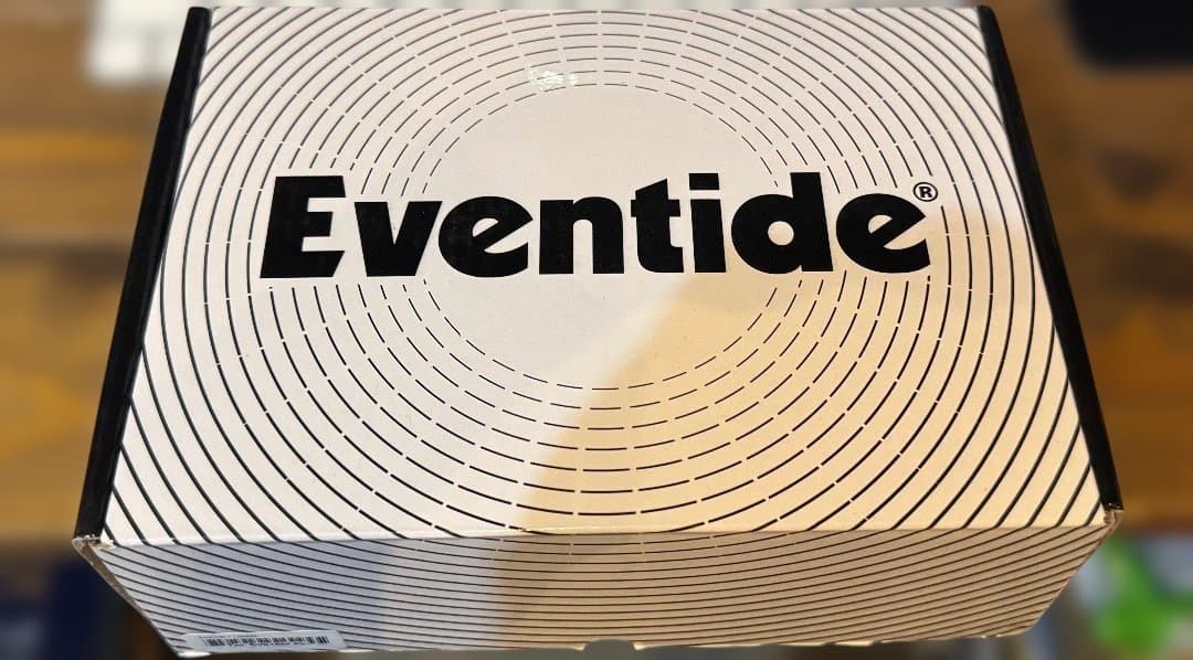 Eventide ROSE 新品未開封