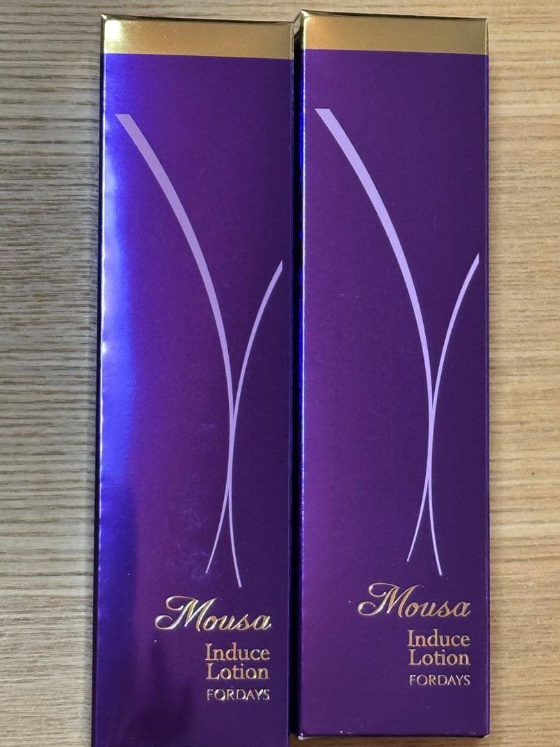 フォーデイズ　インデュース ローション　2本セット