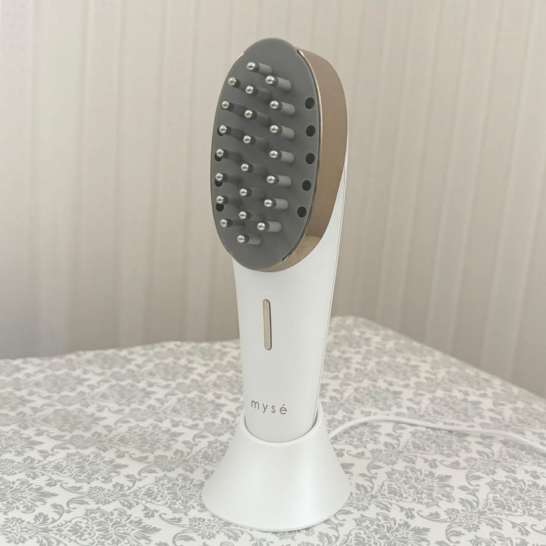 ヤーマン ミーゼ スカルプリフト ホワイト