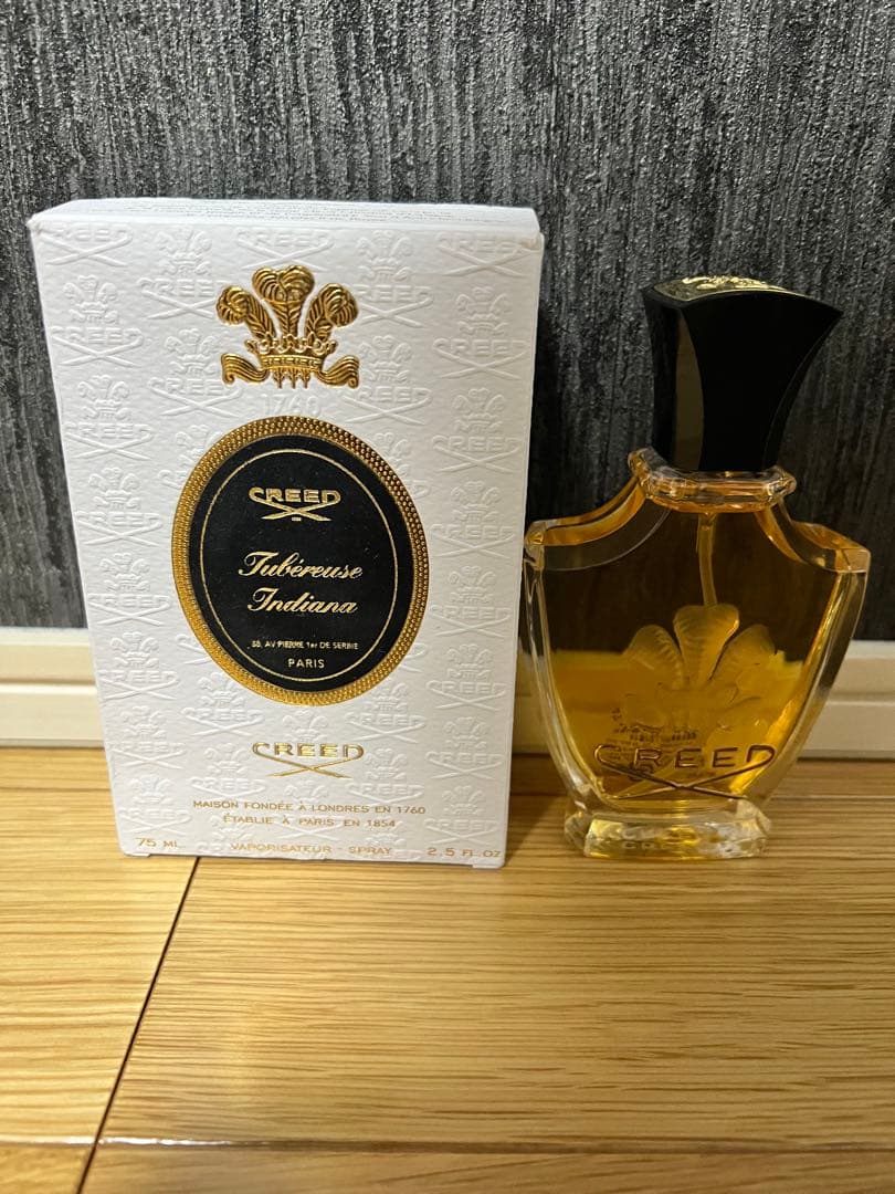 Creed 香水　チュベローズ　75ml