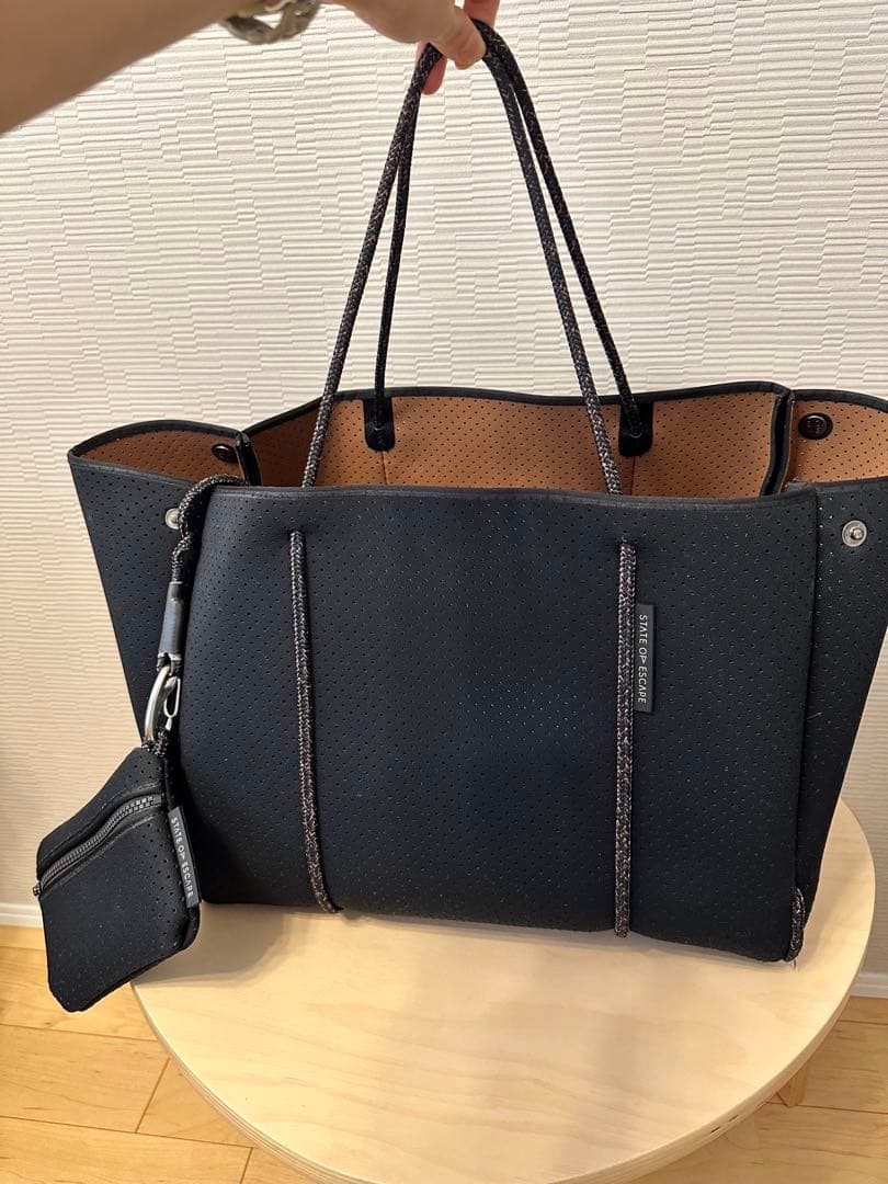 【希少】State of escape Dual tone トートバッグ