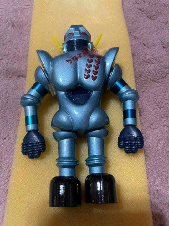 値下げしました。ガッツせんせい 超合金 Yahoo!オークション -「超合金 ガンツ先生」の落札相場・落札価格