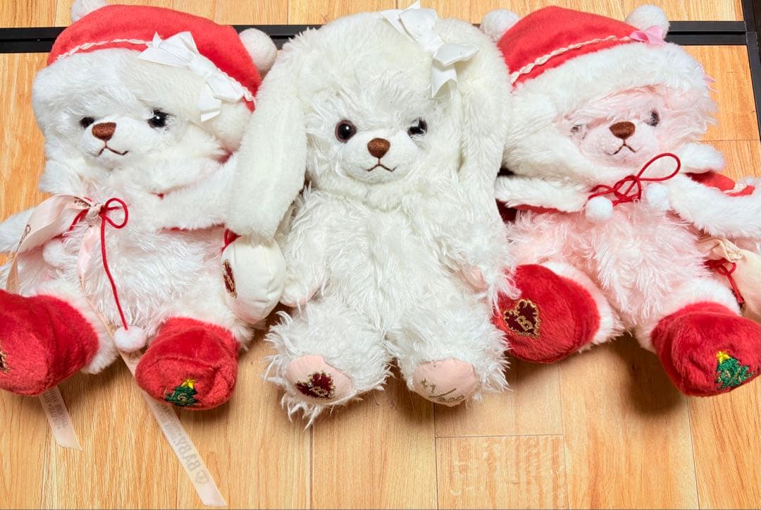 a*i様 BABY,THE STARS SHINE BRIGHT ぬいぐるみ3体 BABY,THE STARS SHINE BRIGHT（ぬいぐるみ）のフリマアイテム一覧