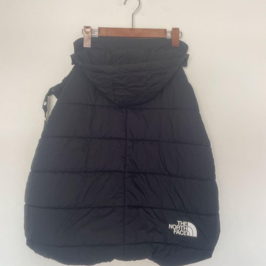 THE NORTH FACE　ベビーシェルブランケット　ブラック