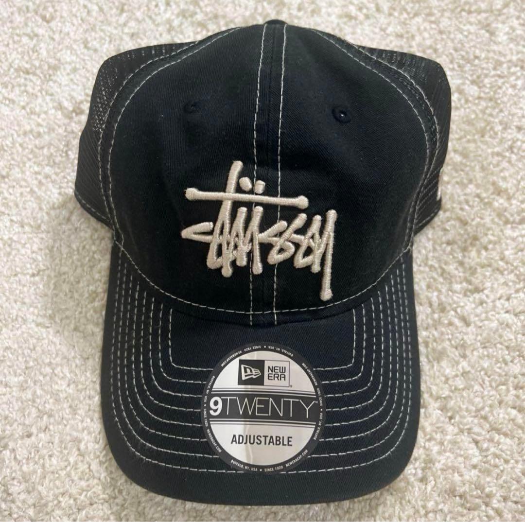 帽子 NEW ERA 9TWENTY WASHED BASIC TRUCKER New Era 9TWENTY Tonal Basic Trucker – Khaki | Headwear | Stüssy Japan