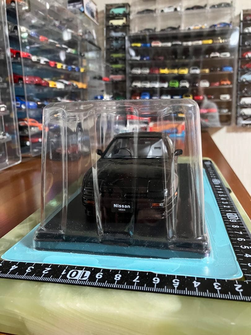 180SX 1/24 新品未使用を改造　アシェット　超希少　超美品　カスタム改