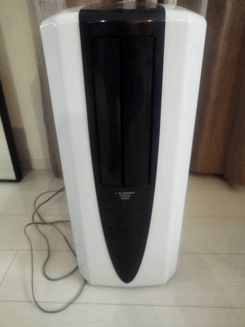 コロナ冷風•衣類乾燥除湿機