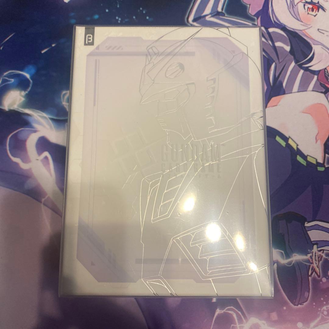 ガンダムカードゲーム リミテッドBOX Ver β シュリンク付き ガンダムカードゲーム リミテッドBOX Ver.β | GUNDAM CARD GAME 公式サイト