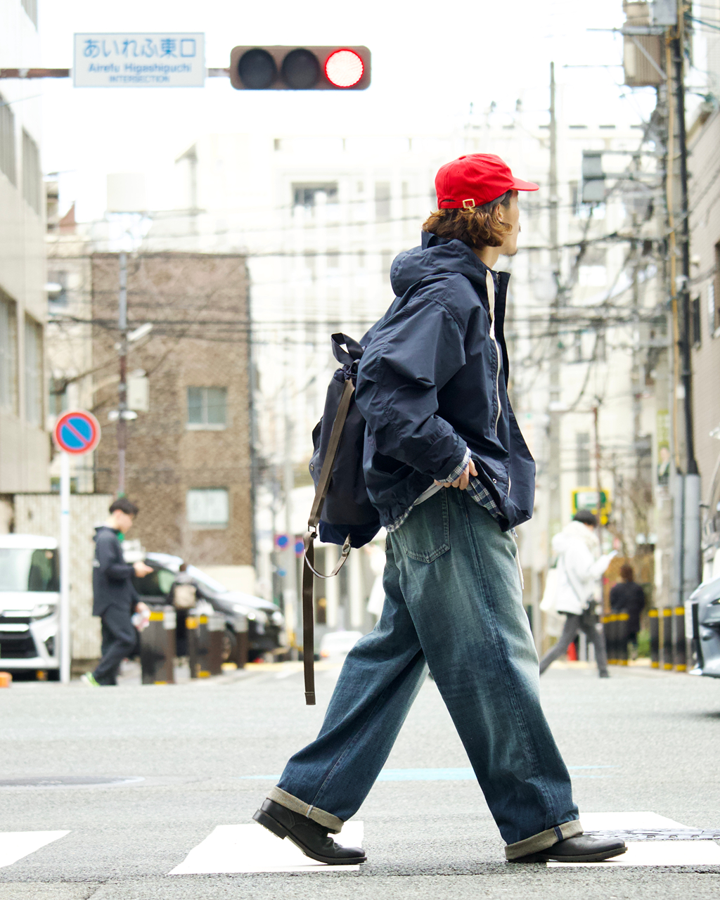 nanamica ONLINE STORE│