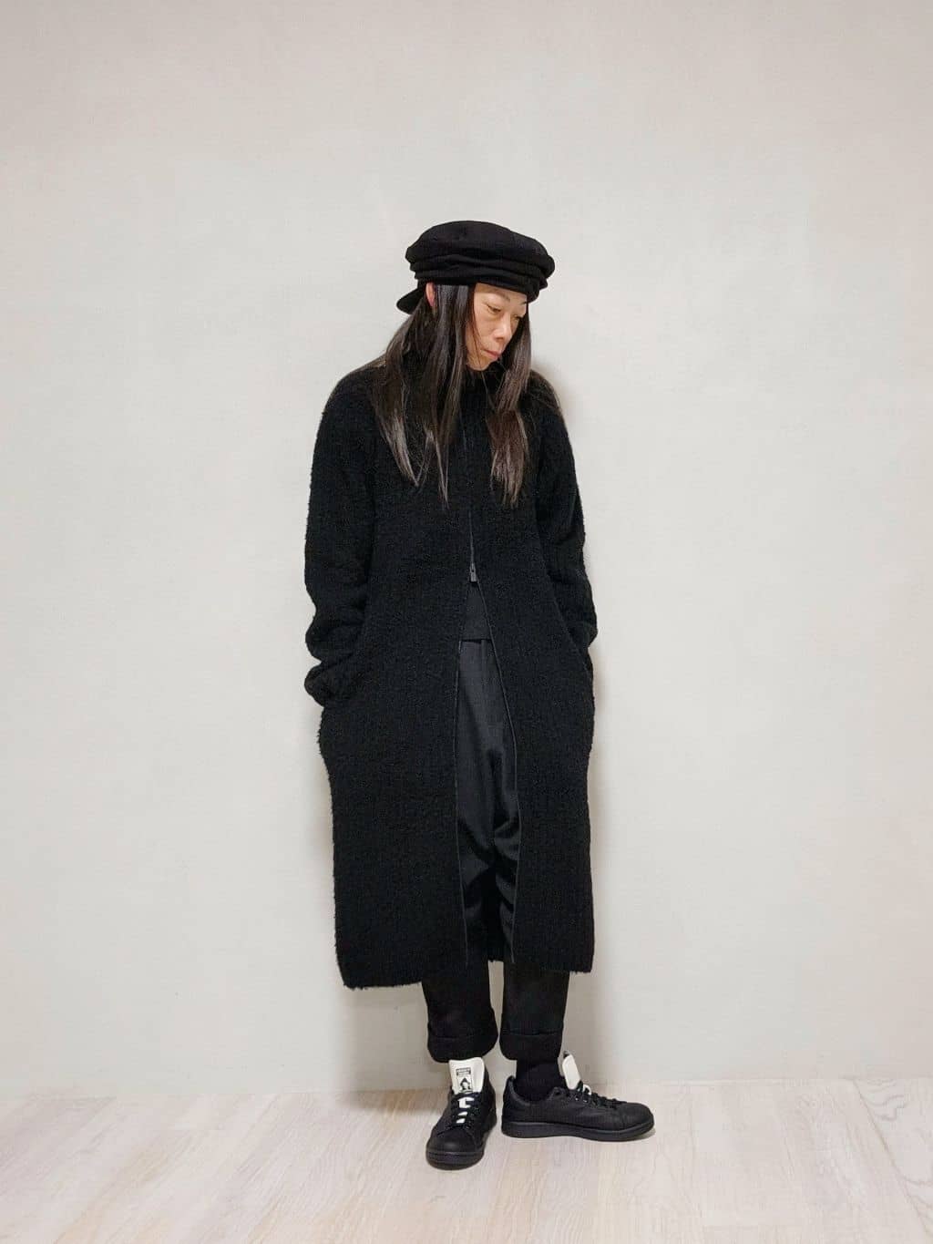 STAFF STYLING｜THE SHOP YOHJI YAMAMOTO