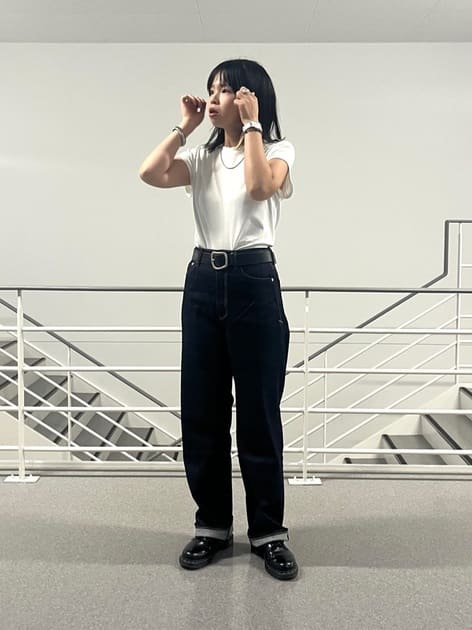 ボーイズストレート