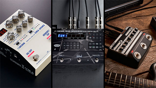 BOSS - DD-8 | Digital Delay