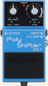 BOSS - XS-1 | Poly Shifter