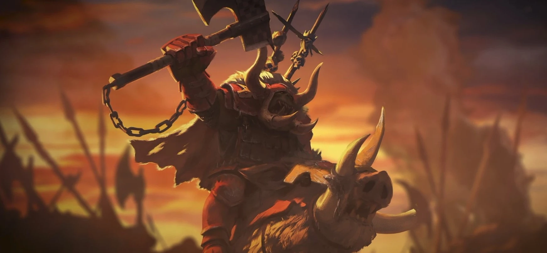 Gorbad Ironclaw | Warhammer Wiki | Fandom