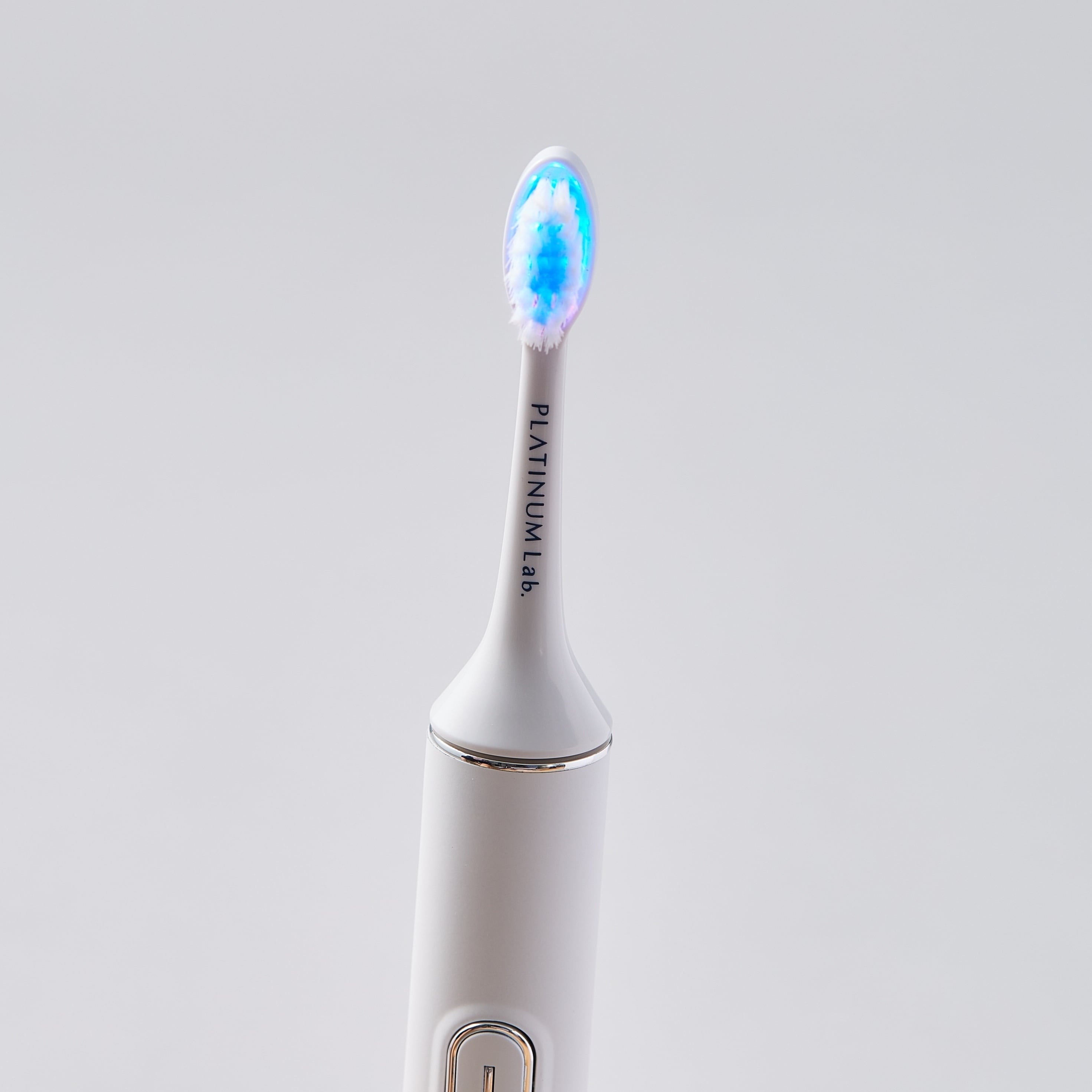 LED 音波 歯ブラシ 】プロテクトフォース プロ ※替え歯ブラシ1本付き