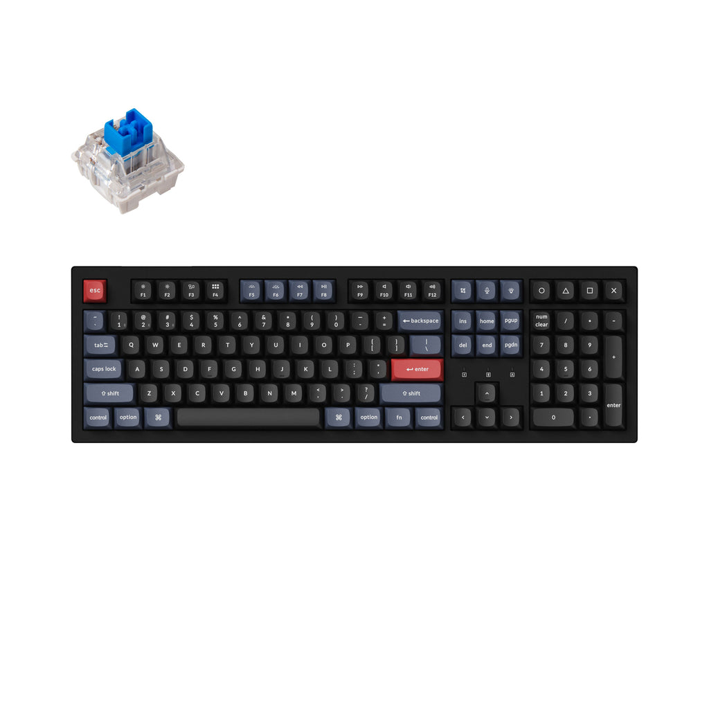 Keychron K10 Pro QMK/VIA ワイヤレス・メカニカルキーボード– SUPER KOPEK